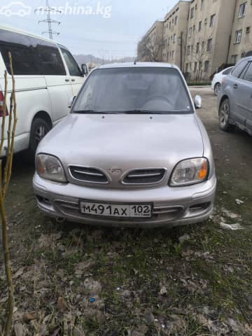 Nissan Micra III (K12) 1.2 AT