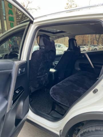 Toyota RAV4 IV (XA40) Рестайлинг 2.5hyb CVT 4WD