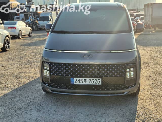 Hyundai Staria 2.2d AT