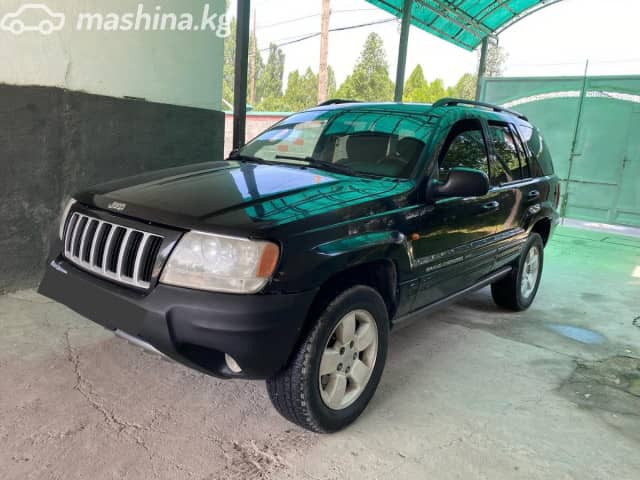 Jeep Grand Cherokee II (WJ) 2.7d AT 4WD