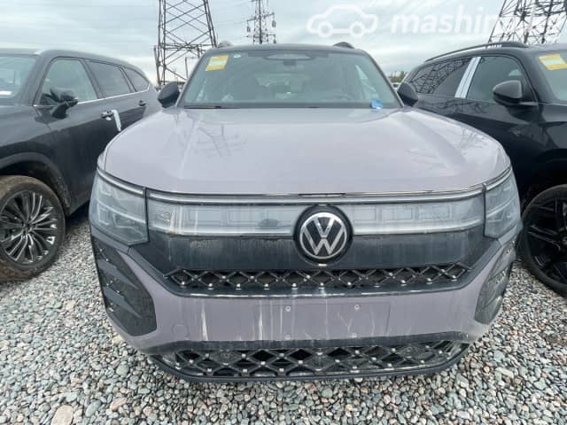Volkswagen Teramont I Рестайлинг (China Market) 2.0 AMT 4WD