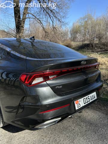 Kia K5 III 2.0 AT