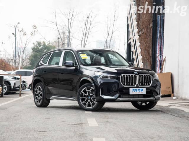 BMW X1 III (U11/U12) 20Li sDrive 1.5 AMT