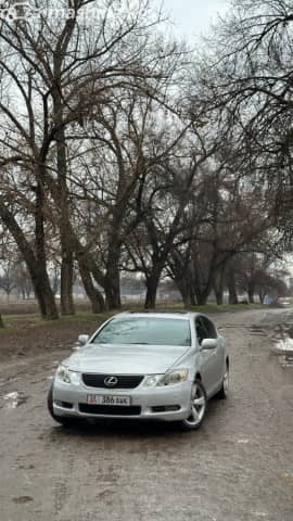 Lexus GS III 300 3.0 AT
