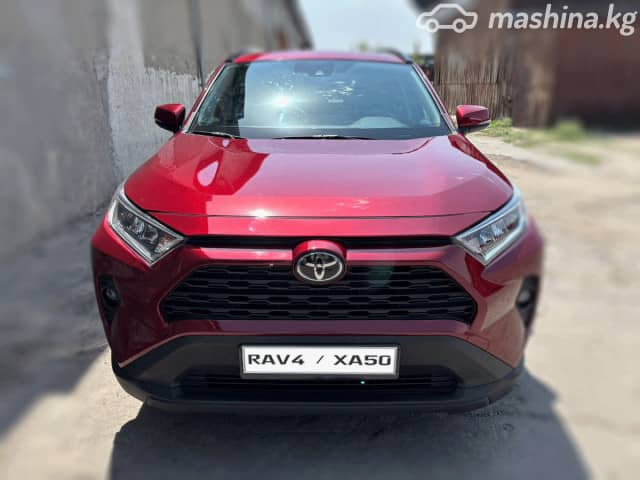 Toyota RAV4 V (XA50) 2.5 AT 4WD