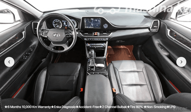 Hyundai Grandeur VI 3.0 AT