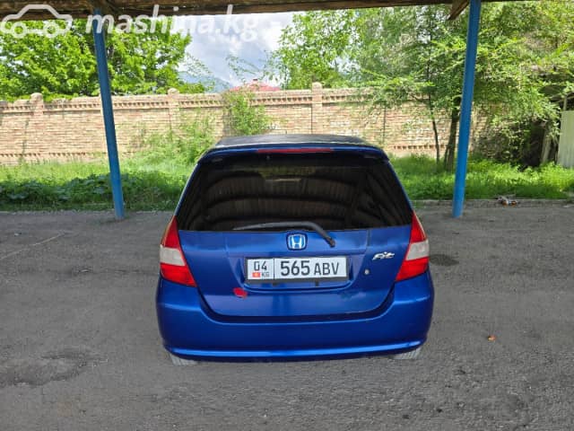 Honda Fit I 1.3 CVT