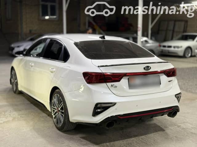 Kia K3 II 1.6 CVT
