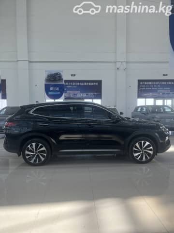 BYD Song Plus I Рестайлинг 71.8 kWh Electro CVT