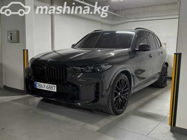BMW X5 IV (G05/G18) Рестайлинг 40i 3.0 AT 4WD