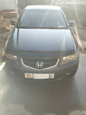 Honda Accord VII 2.4 AT