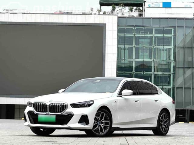 BMW i5 eDrive40 Electro AT