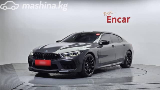 BMW M8 I (F91/F92/F93) Competition 4.4 AT 4WD