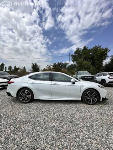 Toyota Camry IX (XV80) China Market 2.0hyb CVT