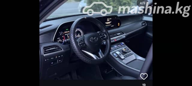 Hyundai Palisade I 2.2 AT