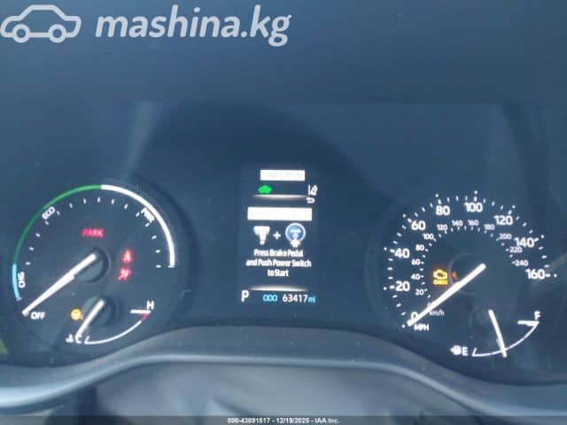 Toyota Sienna IV 2.5hyb AT