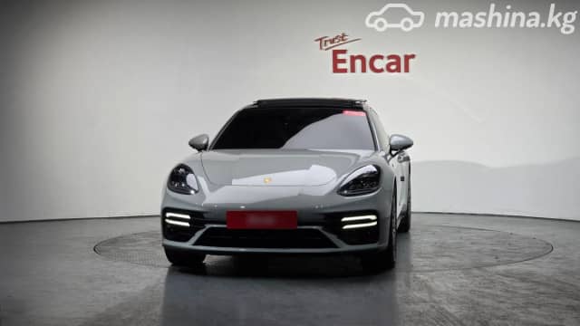 Porsche Panamera II Рестайлинг 4 2.9 AMT 4WD