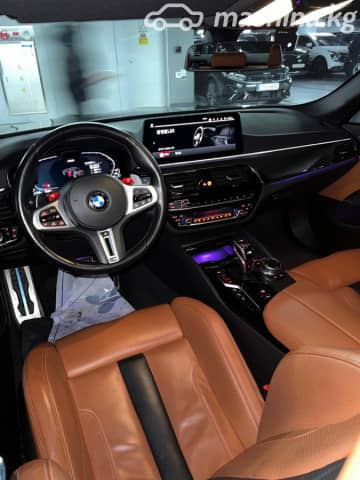 BMW M5 VI (F90) Рестайлинг Competition 4.4 AT 4WD