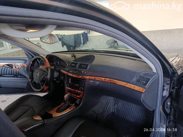 Mercedes-Benz E-Класс III (W211, S211) 320 3.2 AT
