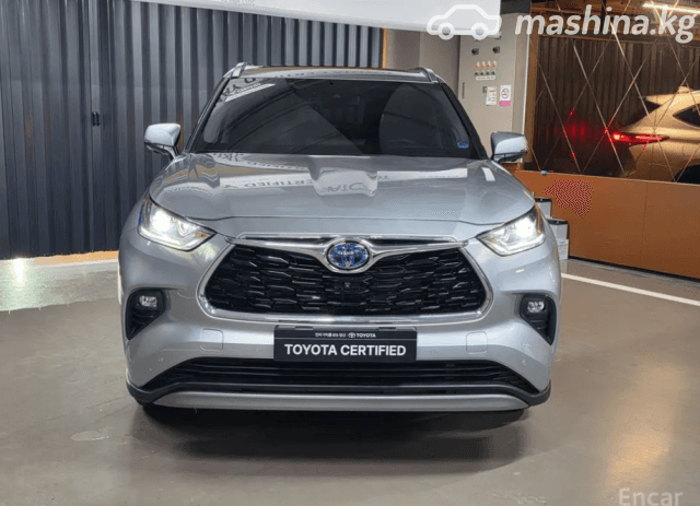 Toyota Highlander IV (U70) 2.5hyb AT 4WD