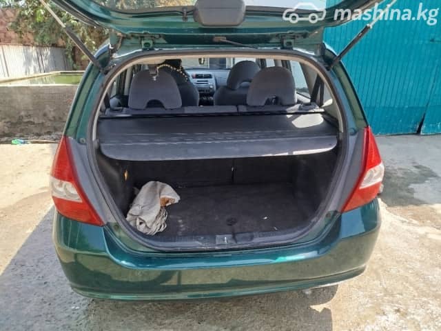 Honda Jazz I 1.3 MT