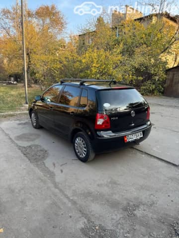 Volkswagen Polo IV 1.4 MT