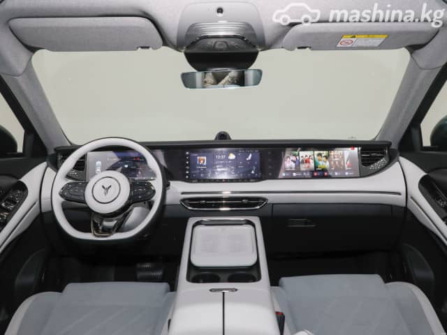 Voyah Free I Рестайлинг 1.5hyb AT 4WD