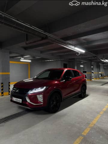Mitsubishi Eclipse Cross I 1.5 CVT 4WD