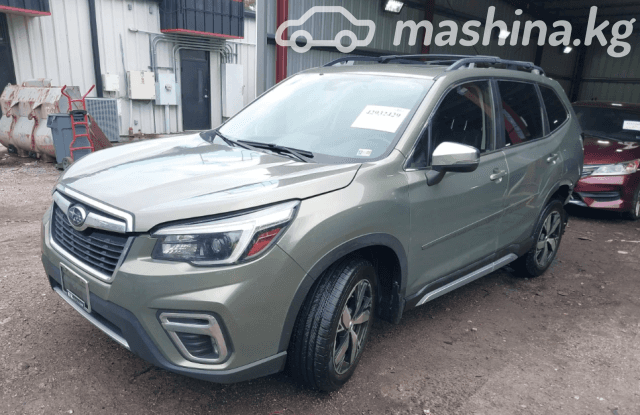 Subaru Forester V 2.5 CVT 4WD