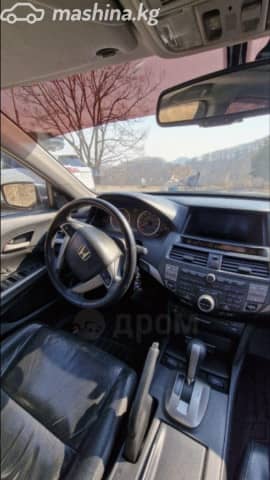 Honda Accord VIII 3.5 AT