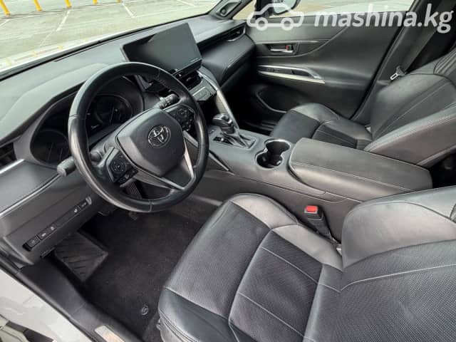Toyota Venza II 2.5hyb CVT 4WD