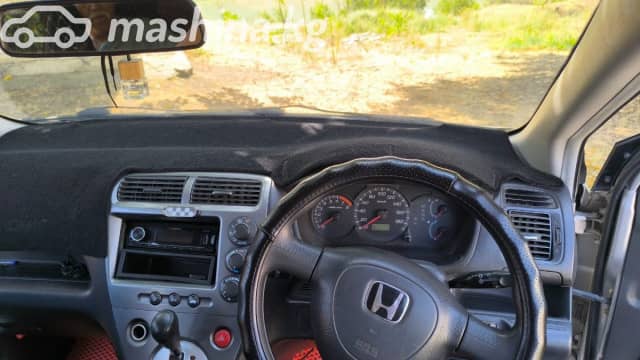 Honda Civic VII 1.6 AT