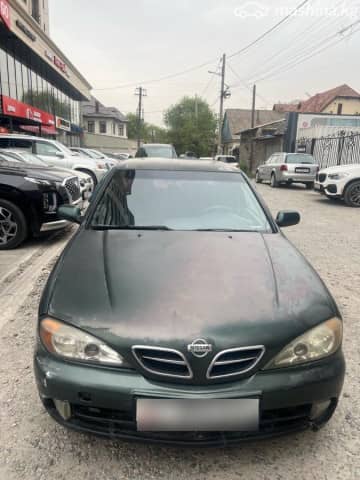 Nissan Primera II (P11) Рестайлинг 2.0 AT