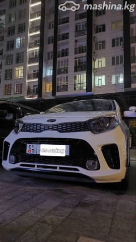 Kia Morning III 1.0 AT
