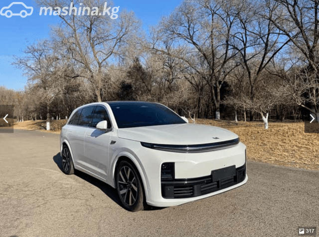 LiXiang L7 Pro 1.5hyb AT 4WD