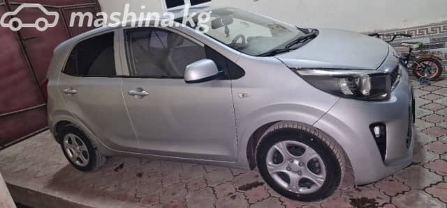 Kia Morning III 1.0 AT