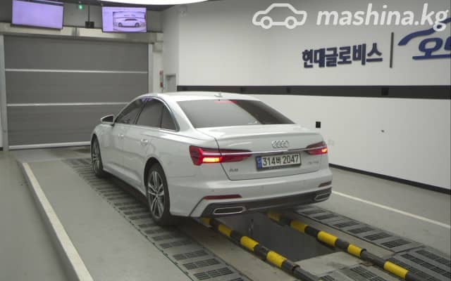 Audi A6 V (C8) 45 TFSI 2.0 AMT