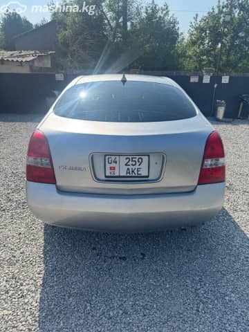 Nissan Primera III (P12) 1.8 AT