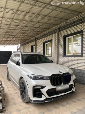 BMW X7 I (G07) M50i 4.4 AT 4WD
