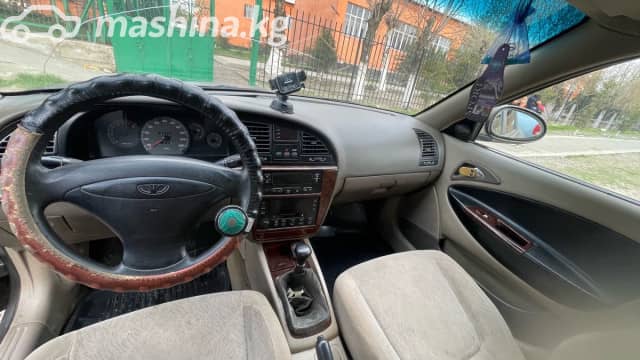 Daewoo Nubira II 1.6 MT