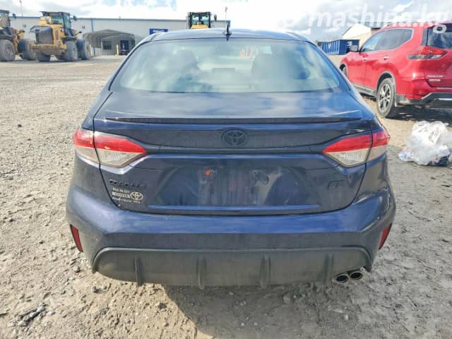 Toyota Corolla XII (E210) 2.0 CVT