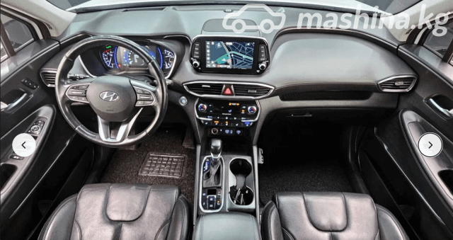 Hyundai Santa Fe IV 2.0 e-VGT AT