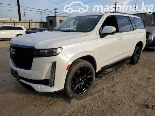 Cadillac Escalade V ESV 6.2 AT 4WD