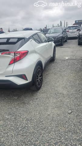 Toyota C-HR I 2.0 CVT