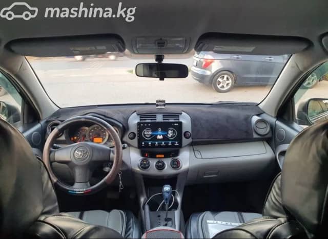 Toyota RAV4 III (XA30) 2.4 AT 4WD