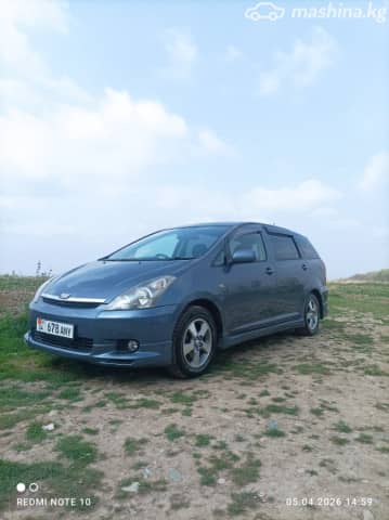 Toyota Wish I 1.8 AT