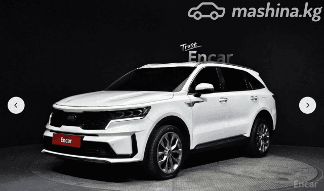 Kia Sorento IV 2.2d AMT