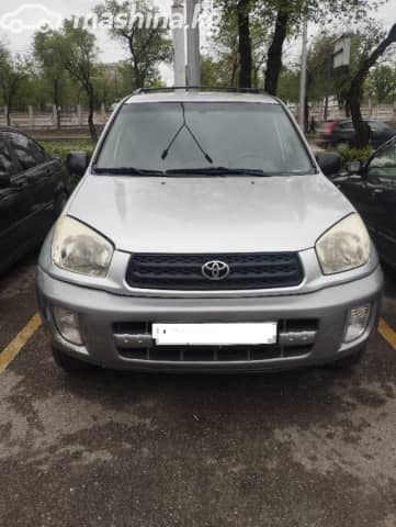 Toyota RAV4 II (XA20) 2.0 AT 4WD