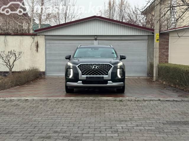 Hyundai Palisade I 2.2d AT