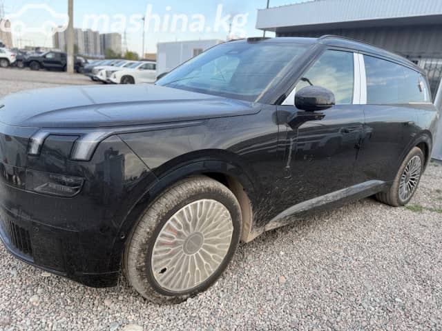 Lynk & Co 900 2.0hyb AT 4WD